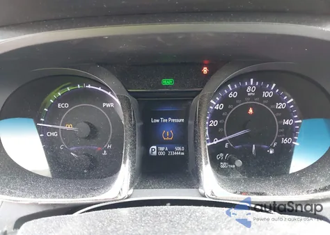 2013 Toyota Avalon Hybrid Limited z USA, uszkodzony, nr VIN 4T1BD1EB1DU008292